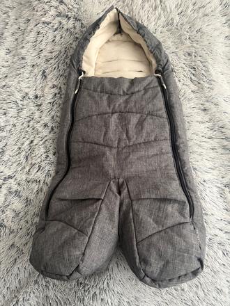 Zimný fusak stokke, stokke