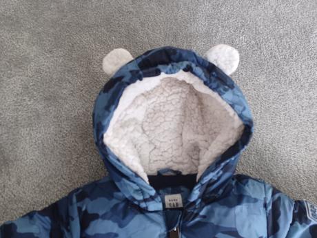 Zimna bunda gap (12-18 mesiacov), gap,86