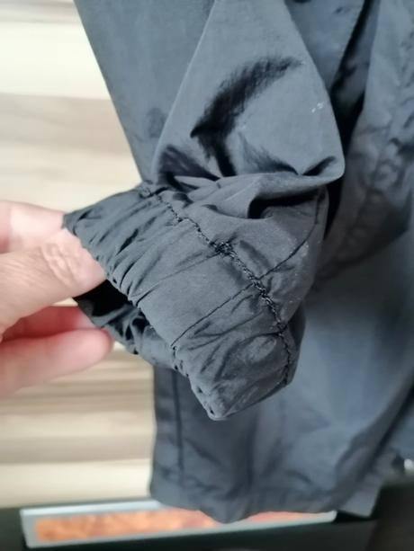 Parka s potlačou, gate,s