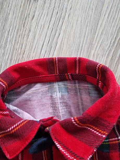 Body +teplaky  velkost 50, h&m,50