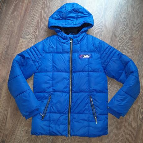 Zimná bunda top stav, c&a,152