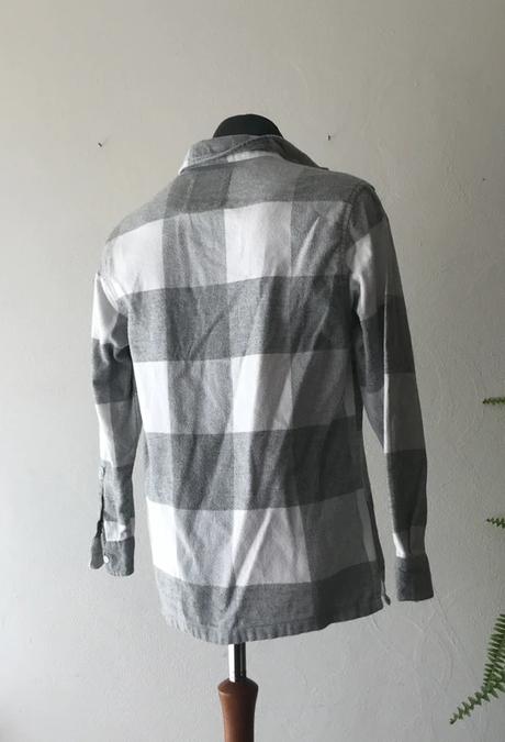 Chlapčenská kockovaná košeľa + bonus, bershka,xs