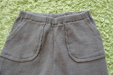 Teplákové nohavice, h&m,104
