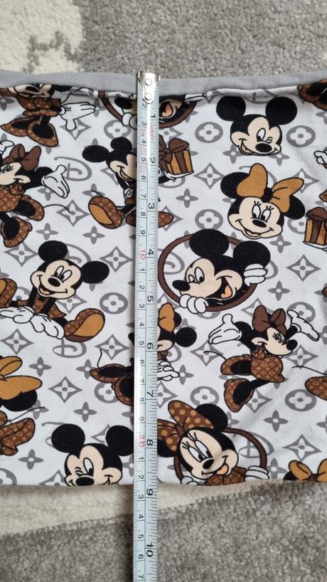 B3156 set nákrčník a čiapka, disney,110