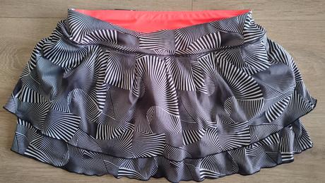 Športová sukňa s kraťasami zn.lotto, veľ.m, lotto,m