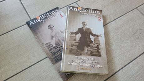 Angličtina pre všetkých 1 a 2,