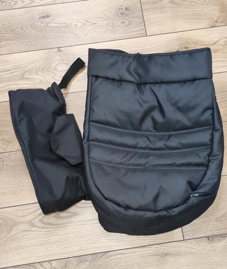 Nánožník a kapsa na kočík, g-mini