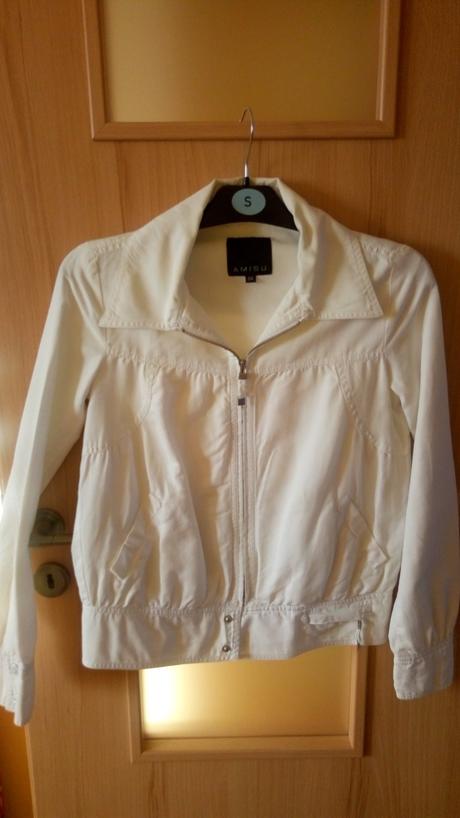 Jarná bunda, amisu,34