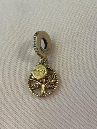 Pandora privesok strom rodiny, pandora