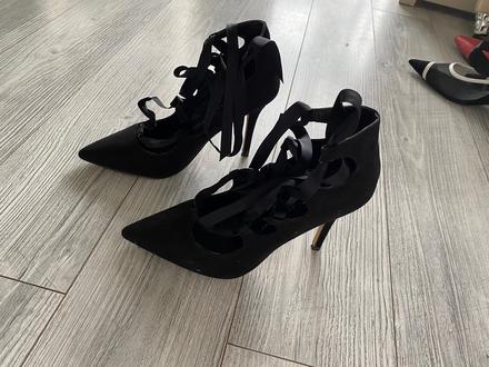 Lodicky snurovacie 39, atmosphere,39