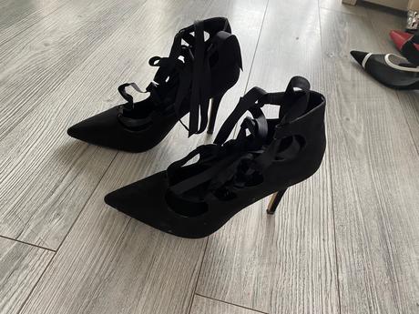 Lodicky snurovacie 39, atmosphere,39