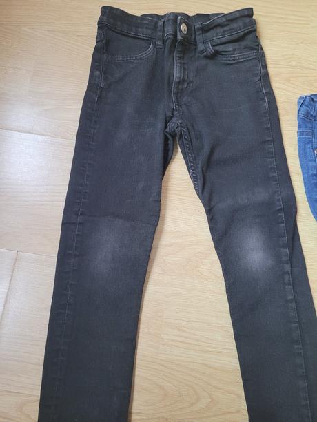 Súprava nohavíc, h&m,128