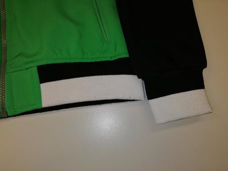 Chlapčenská prechodová bunda., 158