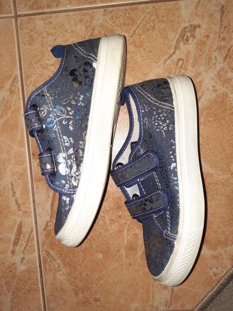 Platenky tenisky s postovnym, protetika,35