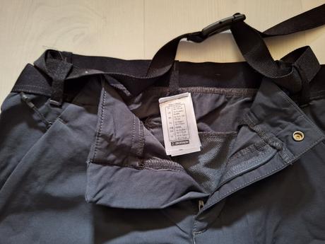 Funkčné nohavice, decathlon,164