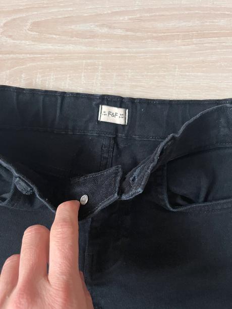 Cierne rifle, f&f,134