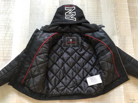 Kozenkova bunda 110, c&a,110