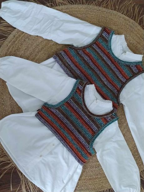 Košeľa s vestou, zara,164