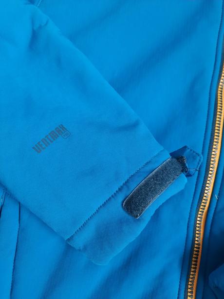 Hrubšia softshell bunda, mckinley,l