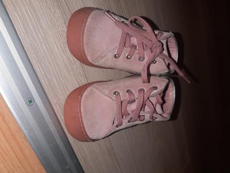 Richter celoročné topánočky, richter,19