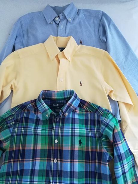 Ralph lauren kosele, vel.140-146, top stav, ralph lauren,140