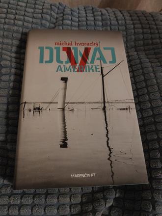 Kniha dunaj v amerike, 