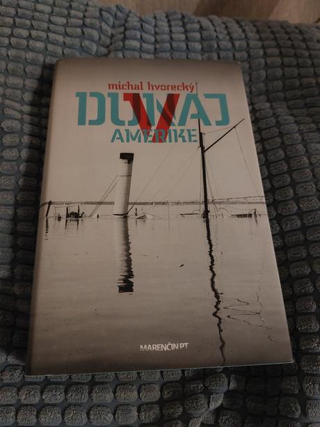 Kniha dunaj v amerike, 