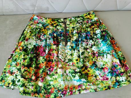 Sukňa letná, baty fashion,s