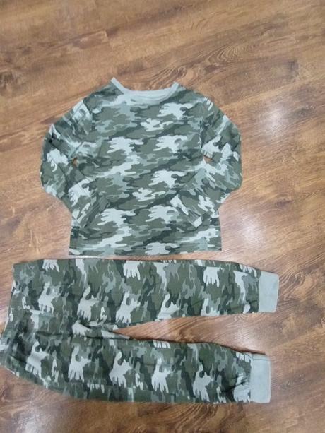 Chlapčenské pyžamo, f&f,110