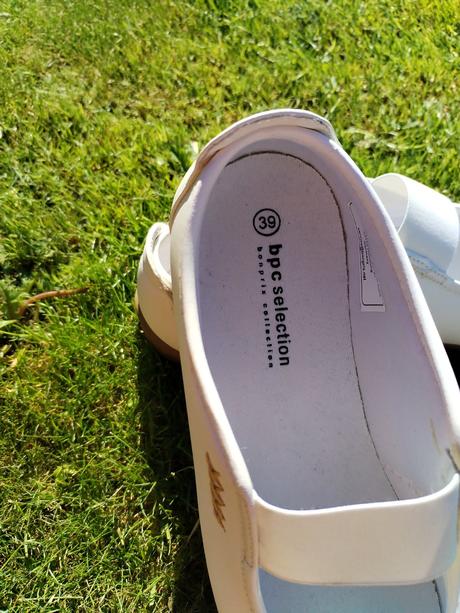 Dámske balerinky, 40