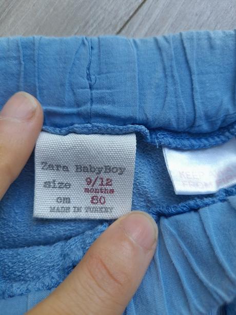 Kraťasy zara, zara,80