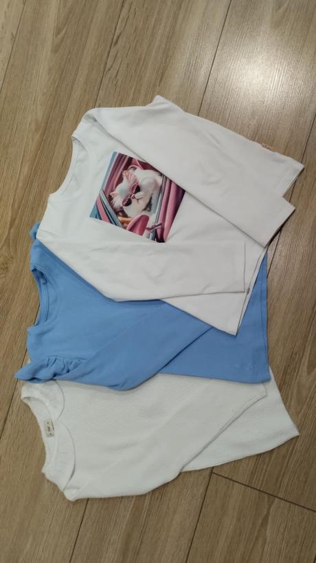 Dievčenské tričká, 116