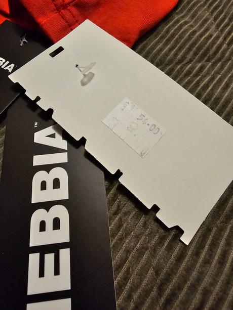 Tričko nebbia- nové, s visačkami, nenosené, nebbia,xxl