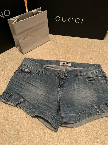 Riflové kraťasy, m