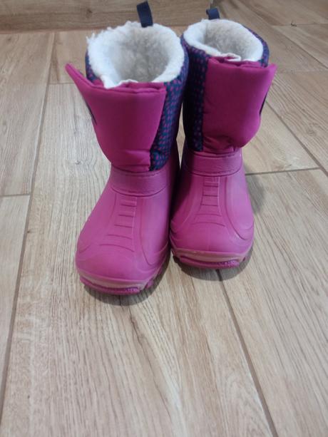 Zimné topánky, lupilu,26