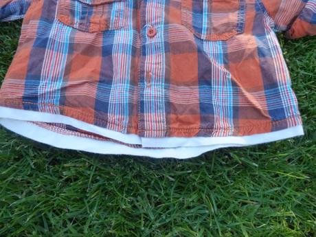 Frajerska kosela a tricko v jednom, cherokee,74