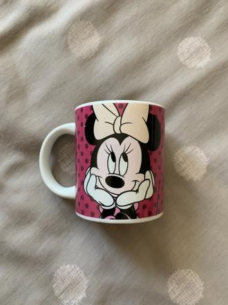 Hrnček minnie, 