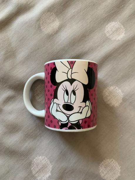 Hrnček minnie, 