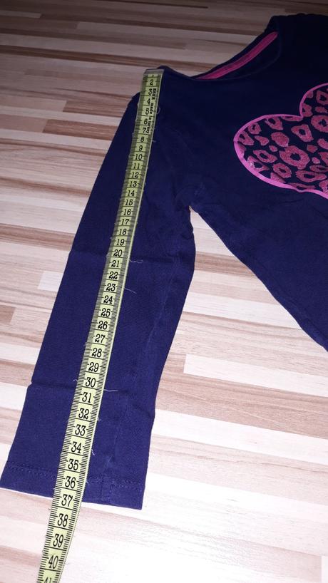 Dievčenské tričko f&f 104, f&f,104