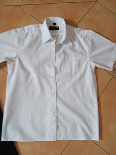 Košeľa pánska chlapcenska, 34