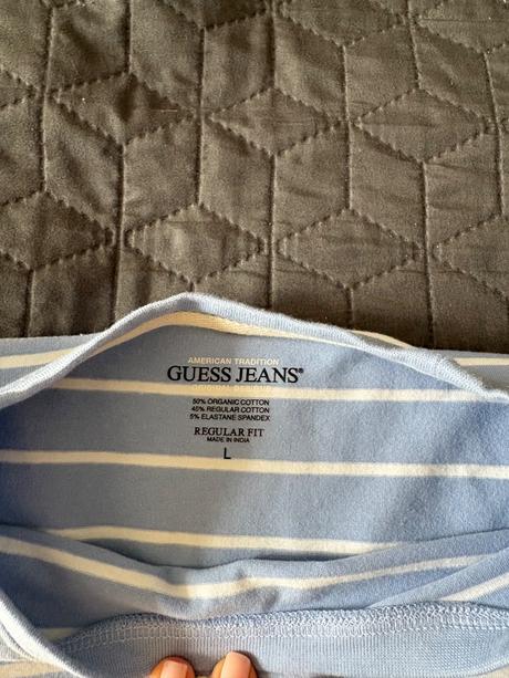 Tričko guess, guess,l
