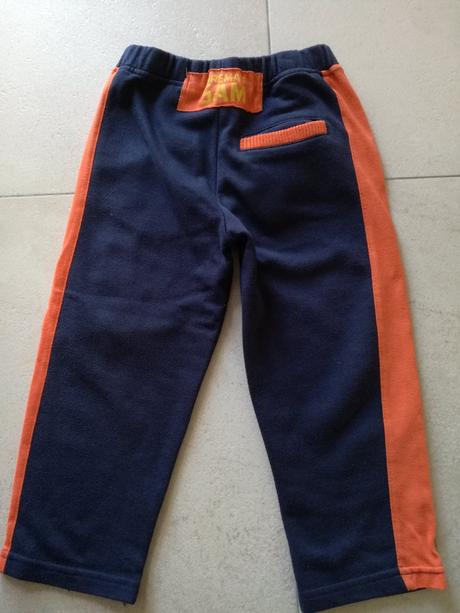 Tepláky - teplé, 92