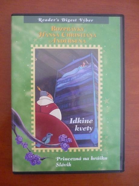 Rozprávky h. ch. andersen, 