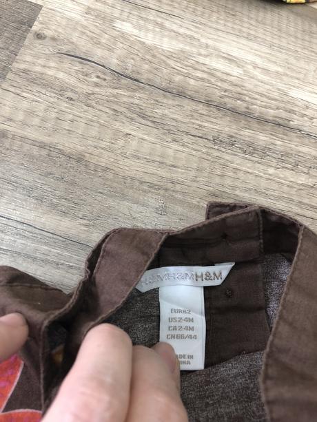 Šaty, h&m,62