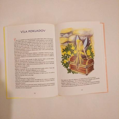 Anna olšovská - rozprávky o vílach,