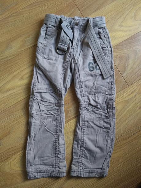 Podsite nohavice 3-4 roky, dopodopo,104