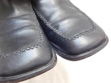 Panske kozene kvalitne topanky, 43