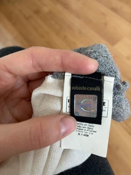 Luxusne saty roberto cavalli, s