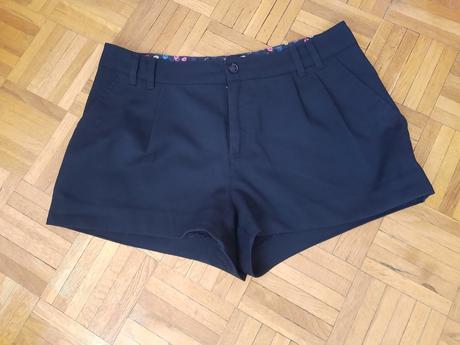 Dámske šortky, h&m,36