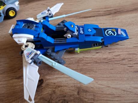 Lego ninjago 71706, 71709, lego juniors 10739, 